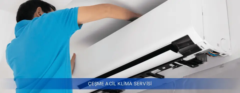 Çeşme İlçemi Baymak Acil Klima Servisi