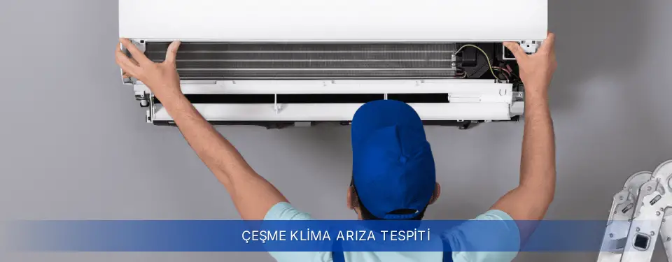 Çeşme İlçemi Baymak Klima Arıza Tespiti
