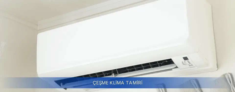 Çeşme İlçemi Baymak Klima Tamiri