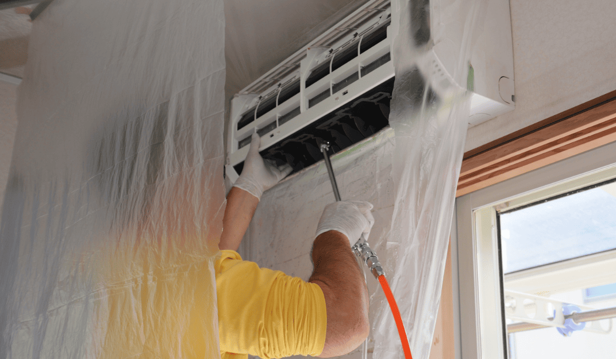 Çeşme Baymak Klima Bakımı