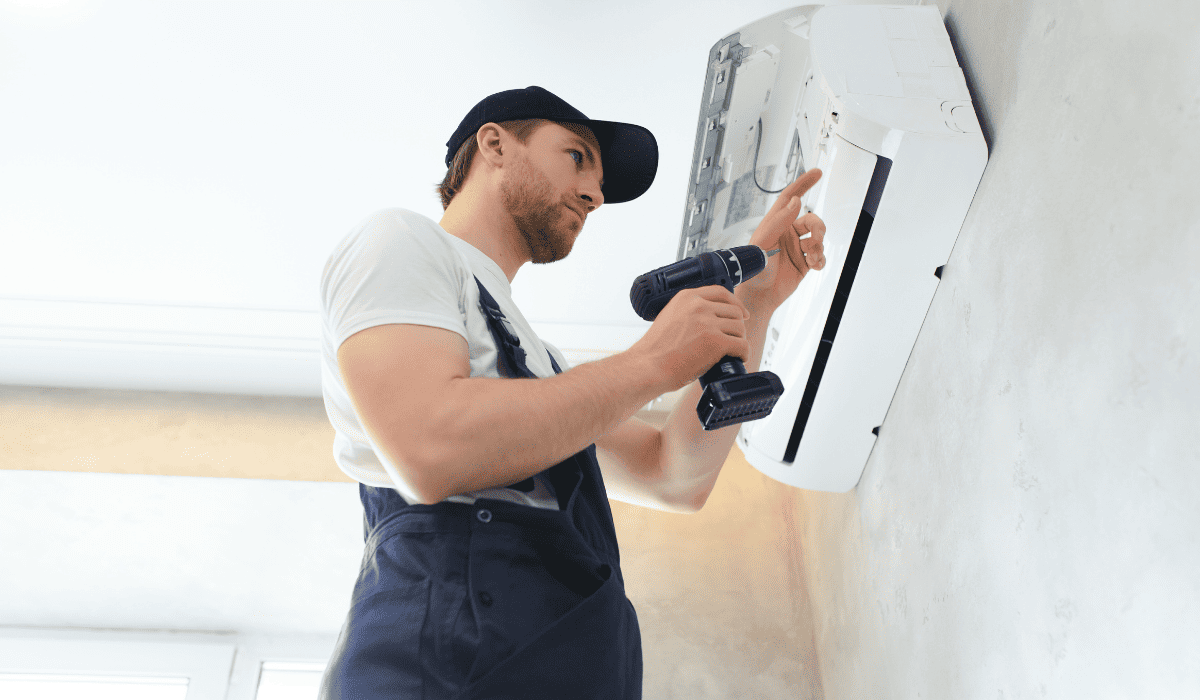 Çeşme Baymak Klima Montajı