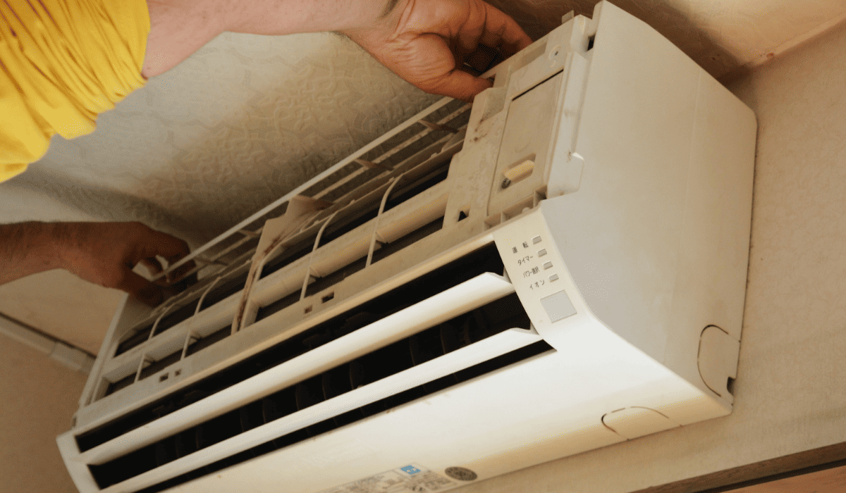 Çeşme Baymak Klima Tamiri