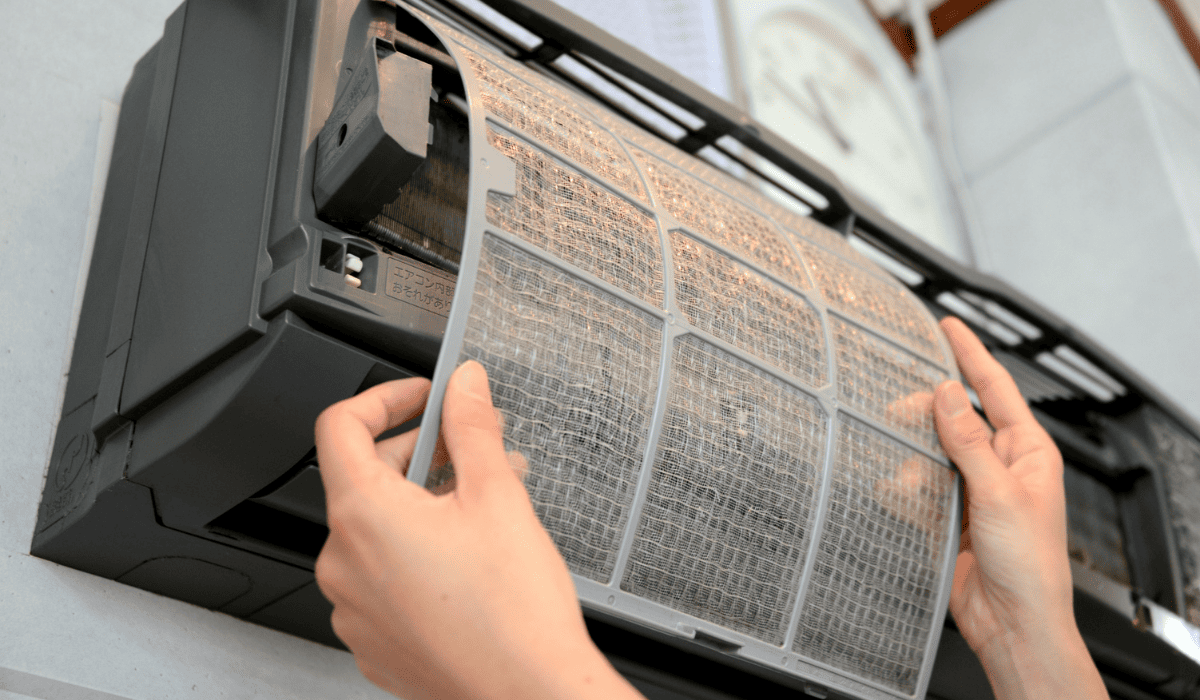 Çeşme Baymak Klima Temizliği